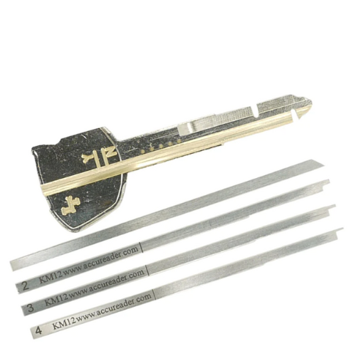 AccuReader - For Kawasaki ( KA34 / KM12 )