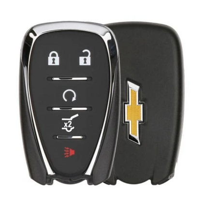 2018-2023 Chevrolet Blazer Traverse Trailblazer / 5-Button Smart Key / PN: 13519188 / HYQ4EA (Refurb)