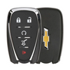 2018-2023 Chevrolet Blazer Traverse Trailblazer / 5-Button Smart Key / PN: 13519188 / HYQ4EA (Refurb)