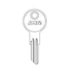 Y14 / 9279 Yale 5-Wafer Cabinet Key (JMA YA-45E)