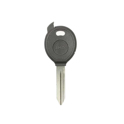 1998-2006 Chrysler Dodge Jeep - Y160 Transponder key SHELL (JMA TP00CHR-15.PG)