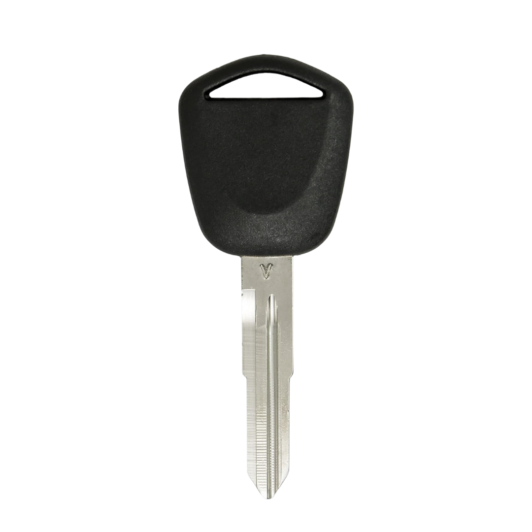 1996-2009 Acura - HD111 Transponder Key (46 V-Chip) (AFTERMARKET)