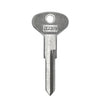 VW / Audi / Porsche V37 / X203 Metal Key (JMA VO-AH)