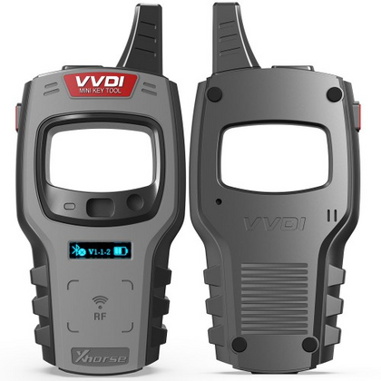 V1.8.3 Xhorse VVDI MINI Key Tool Remote Programmer Free With Renew Cable
