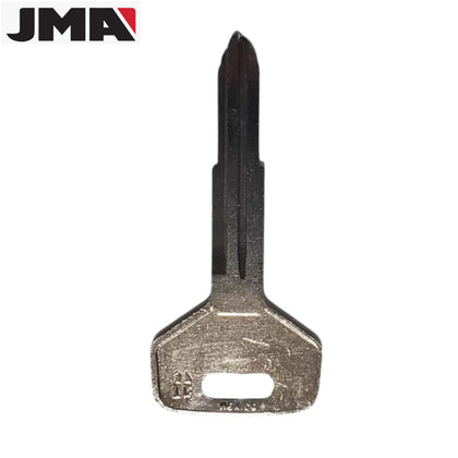 1981-1991 Camry / Cressida / TR37 / X159 Metal Key (JMA TOYO-13)
