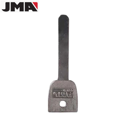 JMA - HO01 - HON66 - Honda - Acura - Metal Key Blank (JMA HONDA-31)