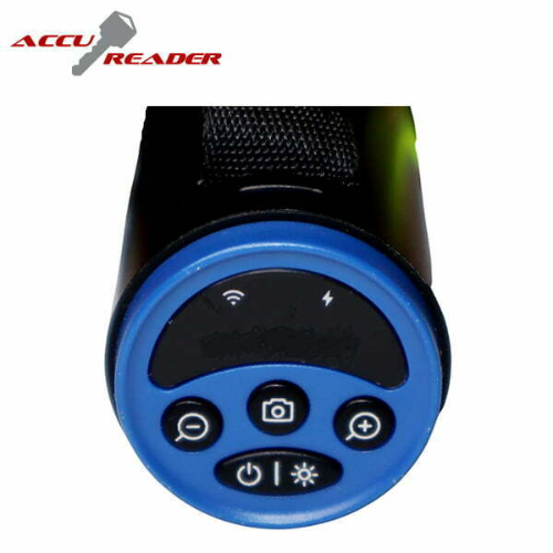 AccuReader - LockTech - Kwikset SmartKey Decoder - KW1 - Version 2.0