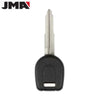 2007-2016 Mitsubishi / MIT17 / Transponder Key / PN: MIT17A-PT (JMA TP12MIT-8D.P2)