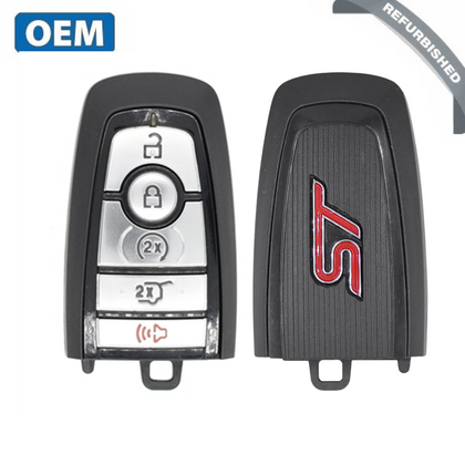 2017-2021 Ford Edge Explorer ST  5 Buttons Smart Key / 902MHz / KT4T-15K601-CE / M3N-A2C931426 (OEM Refurbished)