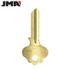 IN3 / IN36 JMA 5-Wafer Cabinet Key - Brass (JMA ILC-4DE)