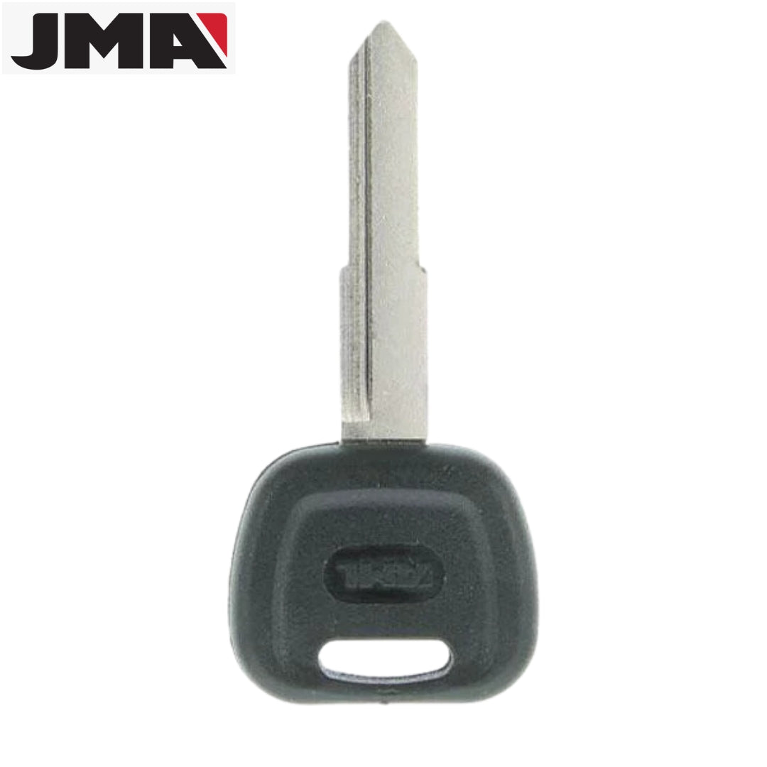 1999-2013 Suzuki SUZ20-P / Plastic Head Mechanical Key (JMA SUZU-19.D.P)