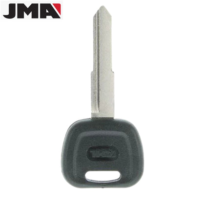 1999-2013 Suzuki SUZ20-P / Plastic Head Mechanical Key (JMA SUZU-19.D.P)