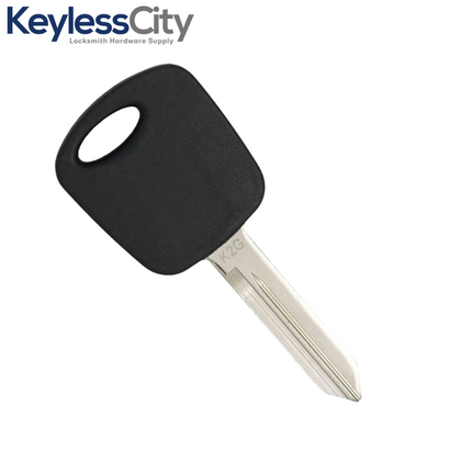 Ford Lincoln Mercury Mazda H72 Transponder Key (4C) (AFTERMARKET)