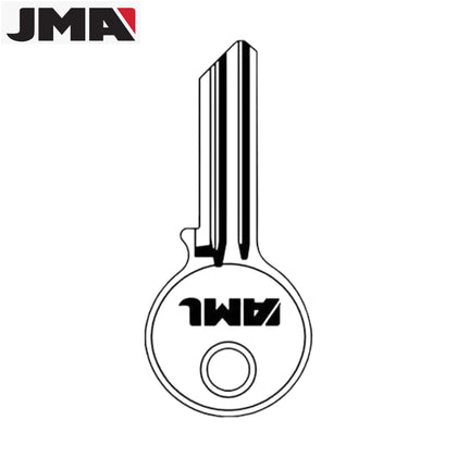 Y203 / 997ER Yale Blank Key (JMA YA-13I)