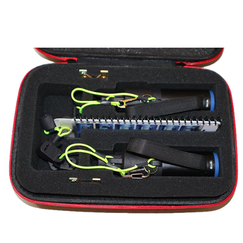 Accureader - LTKSD2-2Xcase - 2 LT Kwikset SmartKey Decoders 2.0 / One Of KW1 And One Of SC1 Key Profiles / Accessories & Protective Carry Case