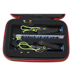 Accureader - LTKSD2-2Xcase - 2 LT Kwikset SmartKey Decoders 2.0 / One Of KW1 And One Of SC1 Key Profiles / Accessories & Protective Carry Case