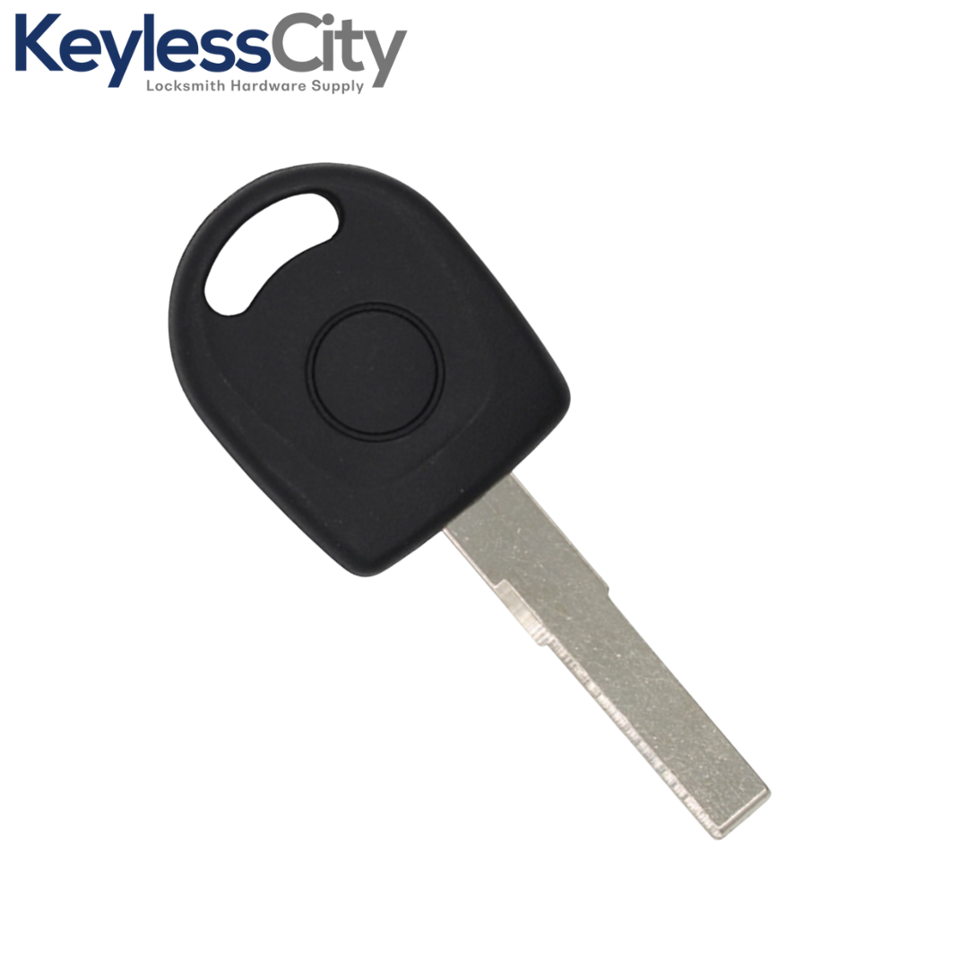 2006-2013 Volkswagen - HU66T24 Transponder Key (48 CAN Chip) (AFTERMARKET)