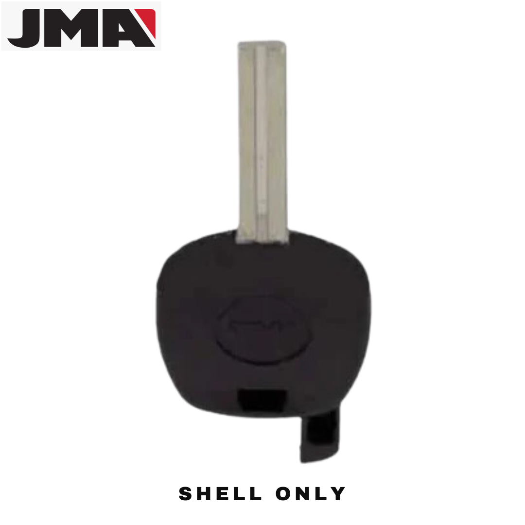 1998-2010 Lexus / TOY48 Transponder key SHELL (JMA TP00TOYO-30.P)