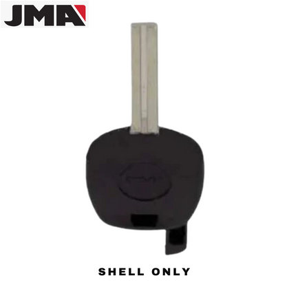 1998-2010 Lexus / TOY48 Transponder key SHELL (JMA TP00TOYO-30.P)
