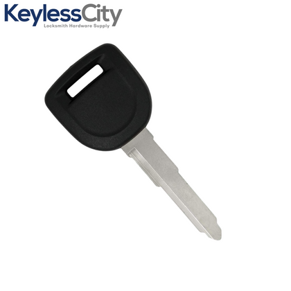 2003-2014 Mazda MZ24 / MZ34 Transponder Key ( Chip 4D63 80 Bit ) (AFTERMARKET)