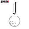 Y6 / 997X Yale 4-Pin Cabinet Key - Brass (JMA YA-82DE)