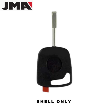 2000-2013 Ford / FO21 Transponder key SHELL (JMA TP00FO-6.P)