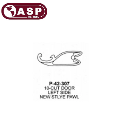 1987-1994 Ford / H54 / 10 Cut / Left Side Pawl For Driver Door Lock / P-42-307 (ASP)