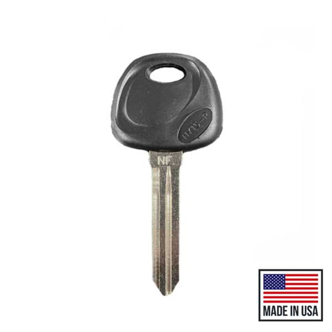 2006-2019 Hyundai / Kia - HY15-P - Mechanical Plastic Head Key (ILCO-HY15-P)
