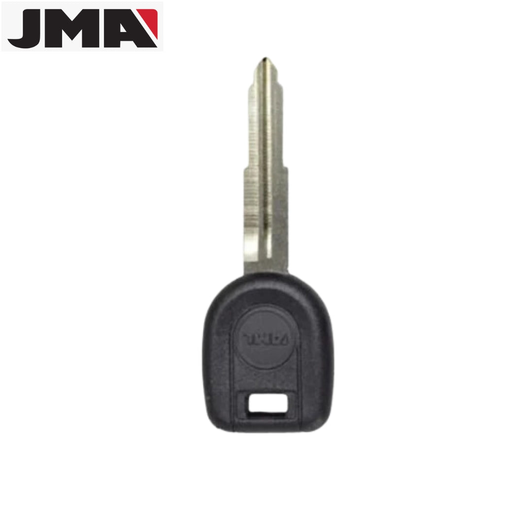 2003-2006 Mitsubishi Lancer MIT14 Transponder Key / MIT14-PT (JMA TP26MIT-8D.P2)
