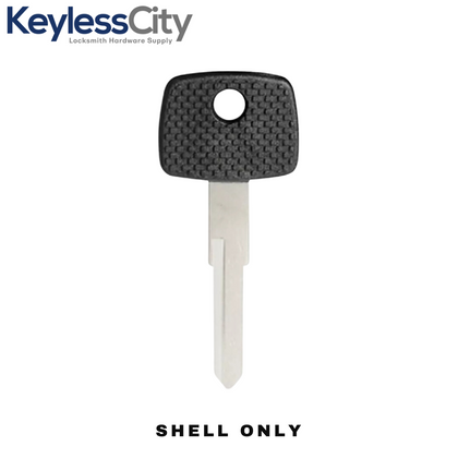 2003- 2006 Mercedes Dodge Freightliner Sprinter YM15 Key SHELL (No Chip) (AFTERMARKET)
