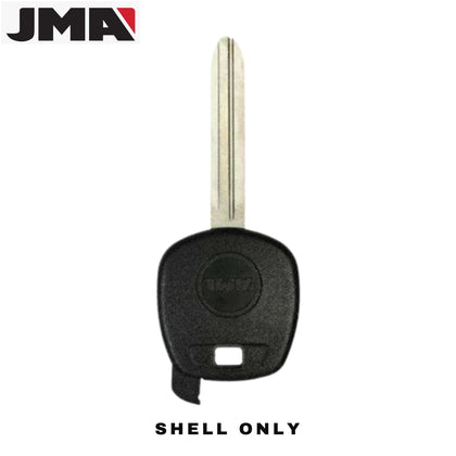 1998-2019 Toyota / TOY43 Transponder Key SHELL (JMA TP00TOYO-15.P)