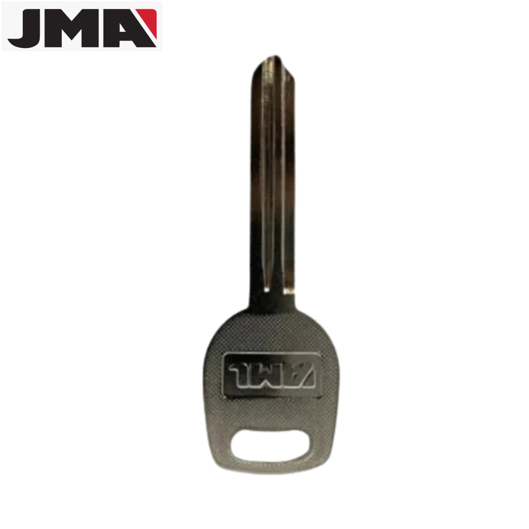 SUB1 / X251 Subaru Metal Key Blank (JMA SUB-1)
