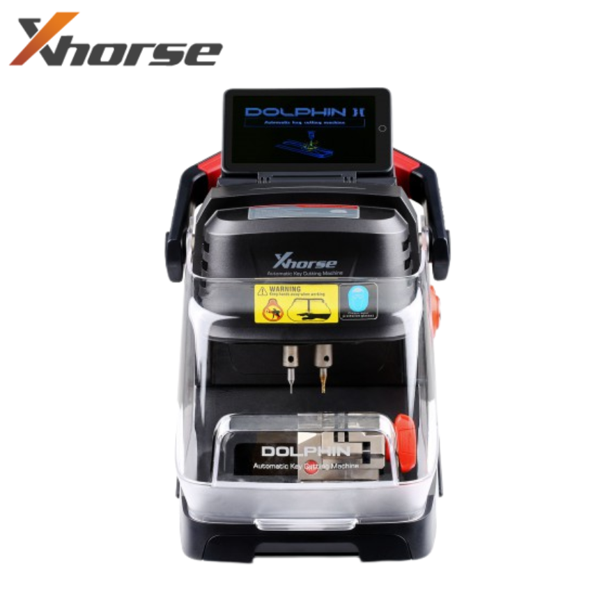 Xhorse - Dolphin II XP-005L - High Sec Portable Key Cutting