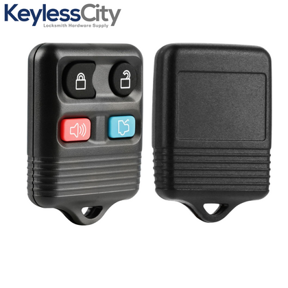 1998-2014 Ford Lincoln Mercury / 4-Button Keyless Entry Remote / CWTWB1U311 (AFTERMARKET)