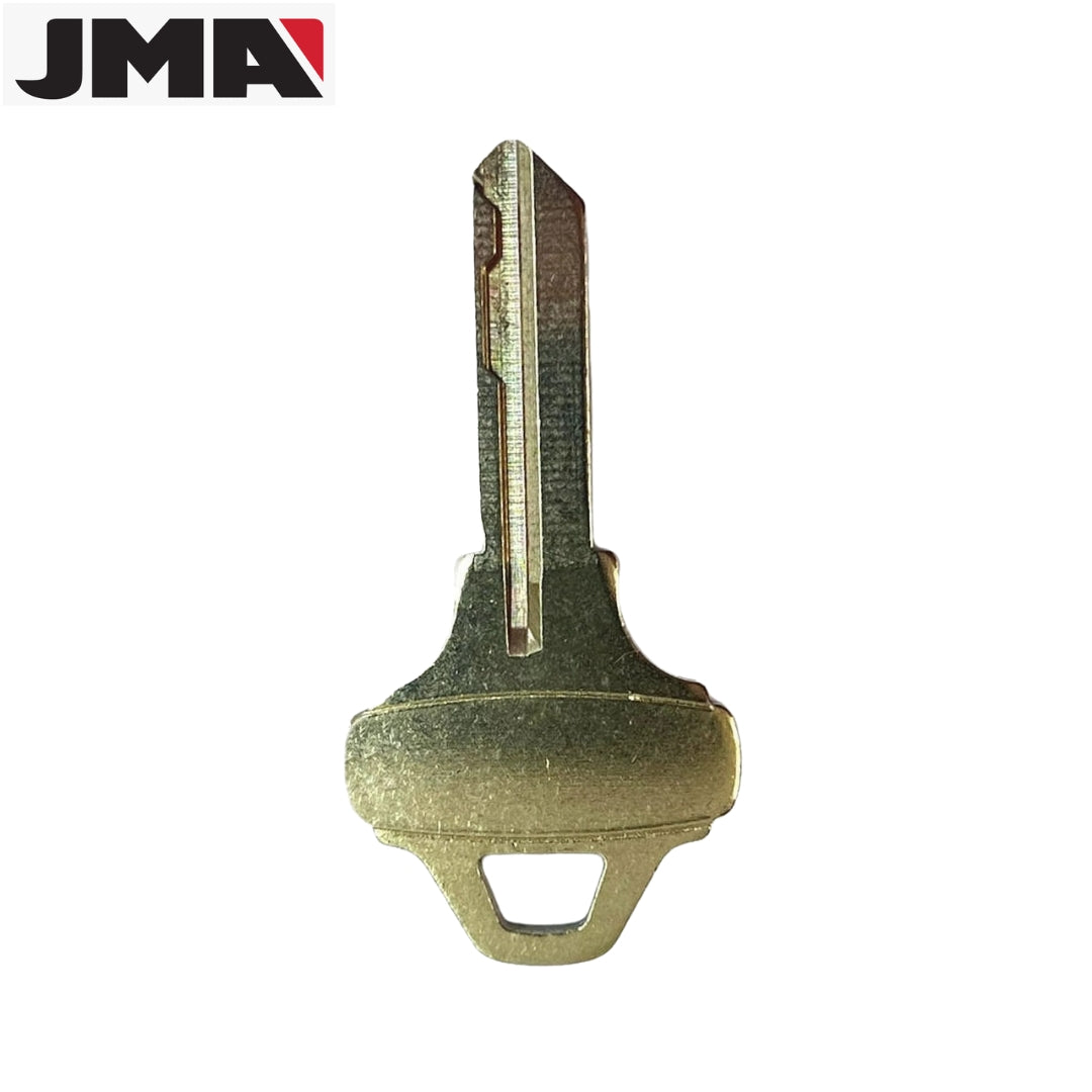 Schlage SCH / C123 6-Pin Key Blank - Brass (JMA SLG-42DS)