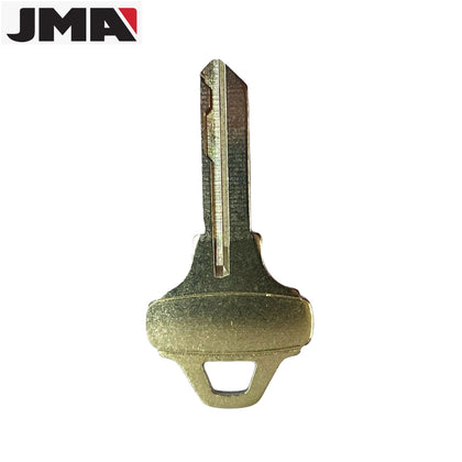 Schlage SCH / C123 6-Pin Key Blank - Brass (JMA SLG-42DS)