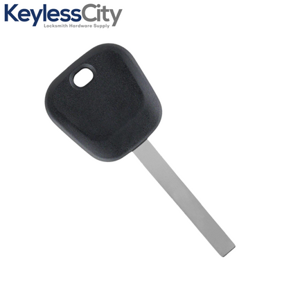 2008-2020 GM - B120 / B121 Transponder Key (46 Circle + Chip) (AFTERMARKET)