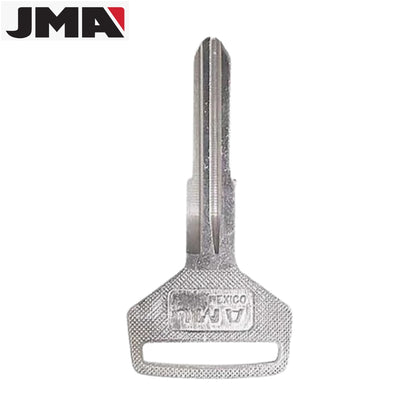 Toyota TR25 Mechanical Key (JMA TOYO-35D)