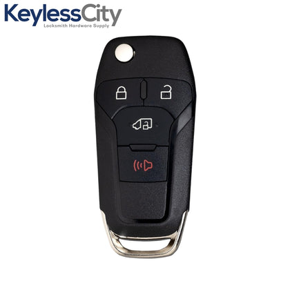 2019-2020 Ford Transit / 4-Button Flip Key / PN: 164-R8236 / N5F-A08TAA (AFTERMARKET)