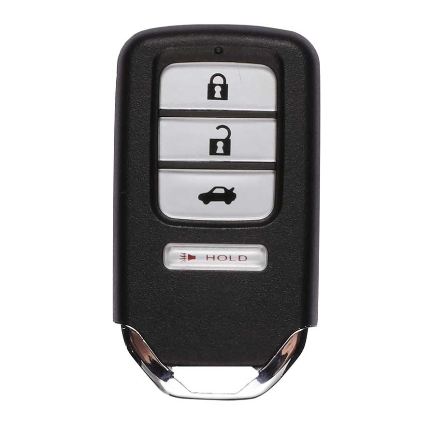 Autel - Honda / 4-Button Smart Universal Key - IKEYHD4TP – Keyless