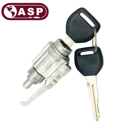 1998-2006 Acura / Honda / HD103 / Ignition Lock Cylinder / Coded / C-19-120 (ASP)