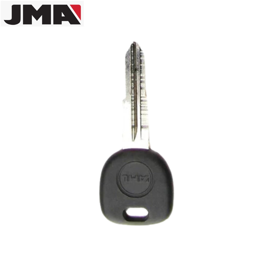 B114 Chevrolet/Saturn Transponder Key B114-PT (JMA TP12DAE-4.P2)