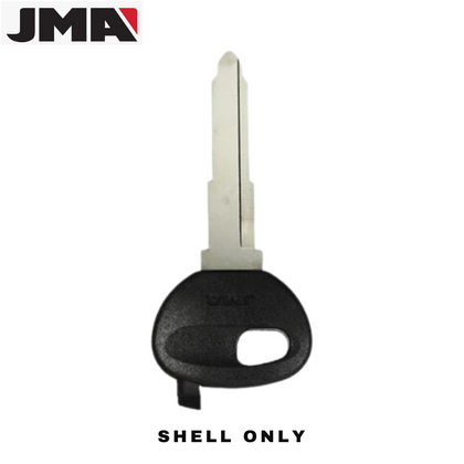 2003-2014 Mazda / MZ34 Transponder key SHELL (JMA TP00MAZ-11D.P2)