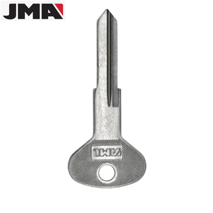 VW / Audi / Porsche V37 / X203 Metal Key (JMA VO-AH)