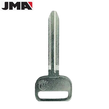 JMA - TR47 - TOYO-15 -  X217 - Toyota - Metal Key Blank (JMA TOYO-15E)