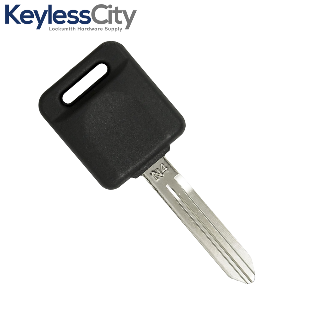 2002-2019 Nissan Infiniti NI04T Transponder Key (Chip 46) (AFTERMARKET)