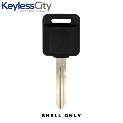NI01T / NI02 / NI04 Nissan Transponder Key SHELL (No Chip) (AFTERMARKET)