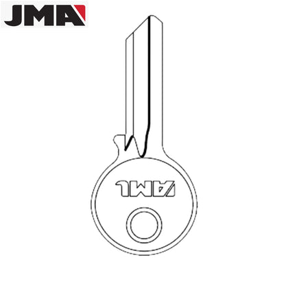 Y52 / 997E Yale Key (JMA YA-13DE)