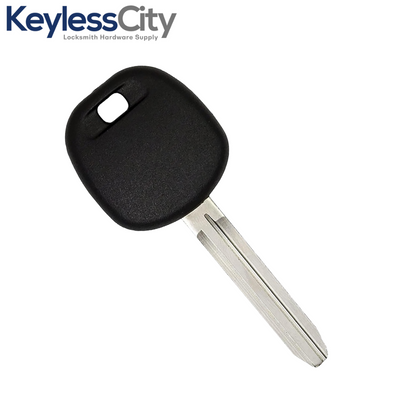 2003-2013 Toyota / Scion - TOY44D Transponder Key - (D Chip) (AFTERMARKET)
