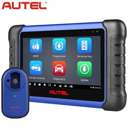 Autel - MaxiIM IM508S - Key Programmer & Diagnostic Tool - 2 Years of Updates & Support Subscription
